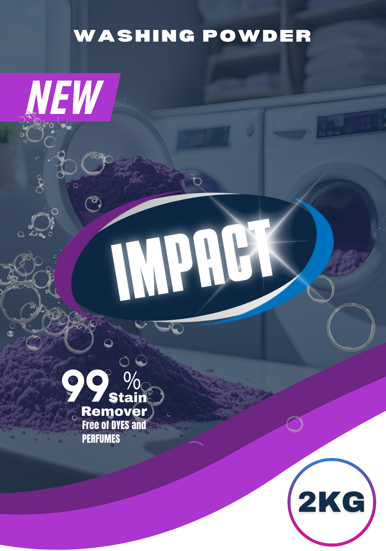 Impact Packaging Front